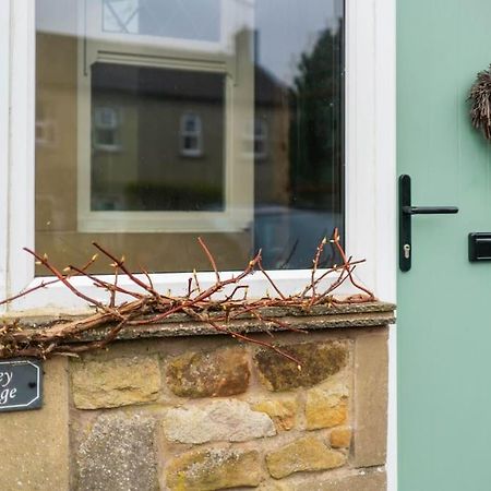 Barley Cottage Whittington  Eksteriør bilde