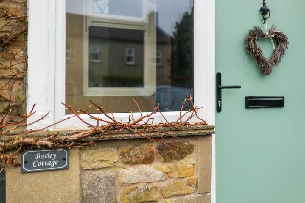 Barley Cottage Whittington  Eksteriør bilde