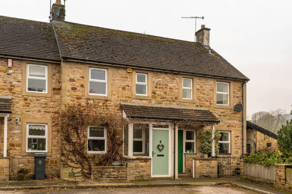 Barley Cottage Whittington  Eksteriør bilde
