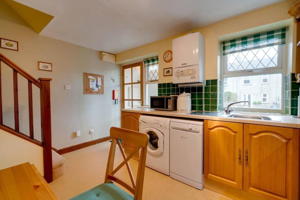 Barley Cottage Whittington  Eksteriør bilde