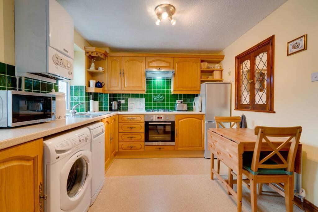 Barley Cottage Whittington  Eksteriør bilde