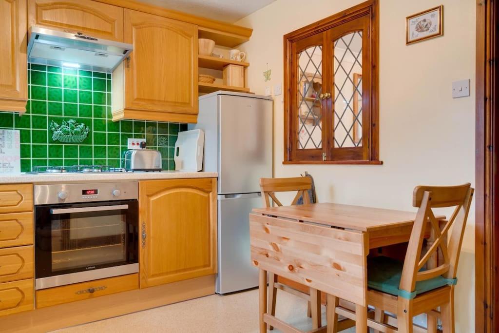 Barley Cottage Whittington  Eksteriør bilde