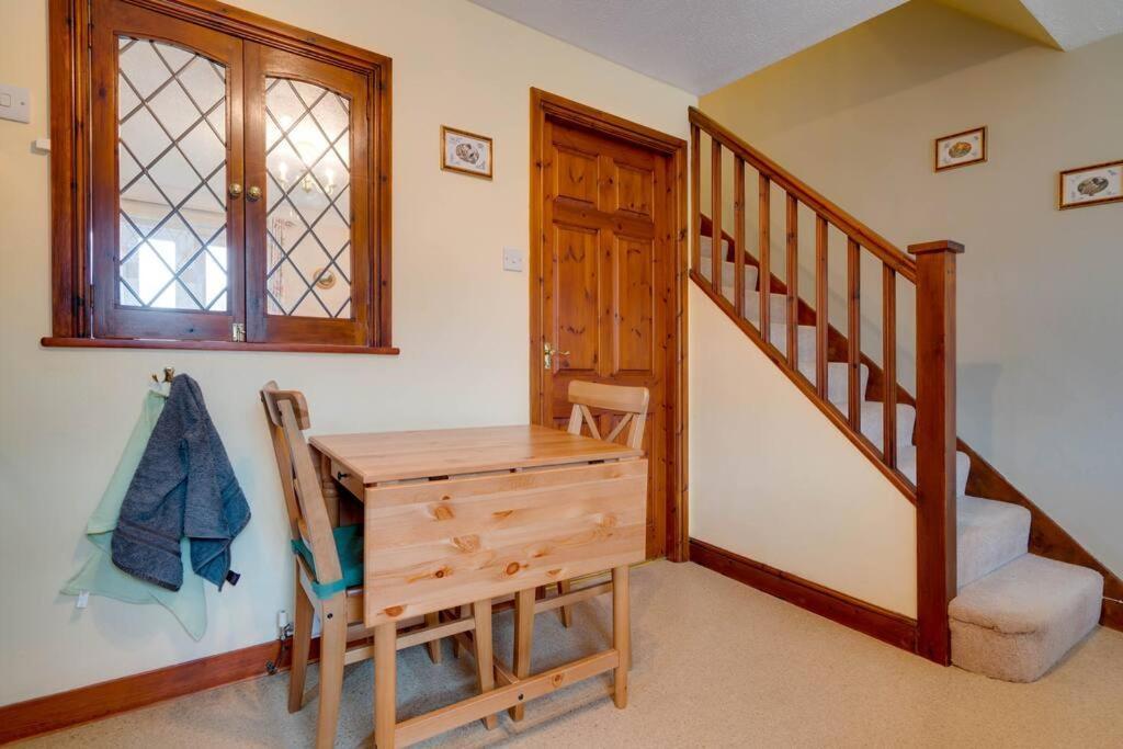 Barley Cottage Whittington  Eksteriør bilde